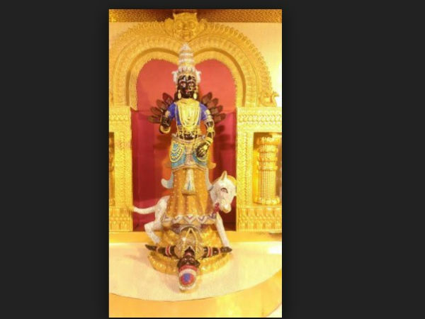 8.దుర్గాదేవి మూర్తి