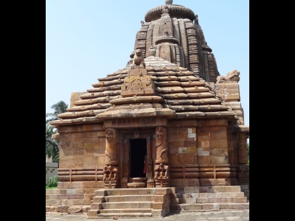 11. రాజా రాణి ఆలయం