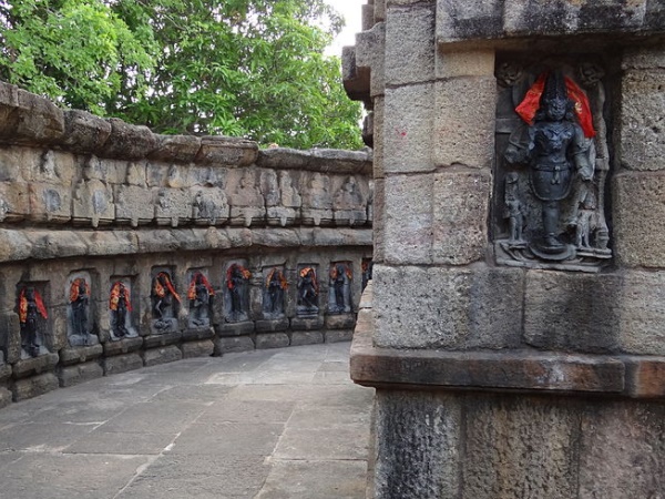 18. యోగిని దేవాలయం