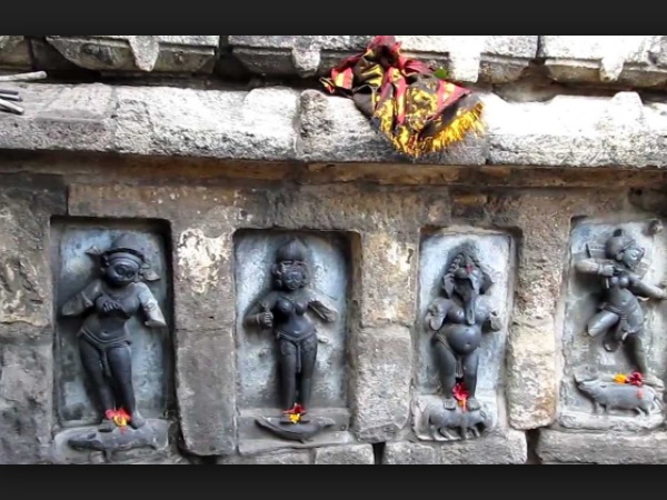 19. యోగిని దేవాలయం