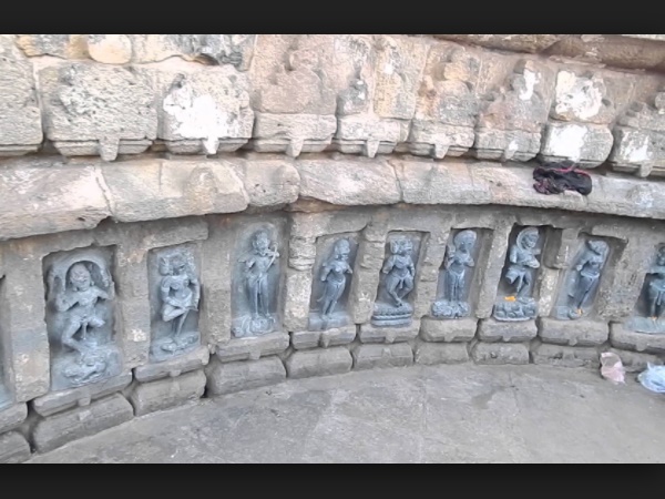 20. యోగిని దేవాలయం