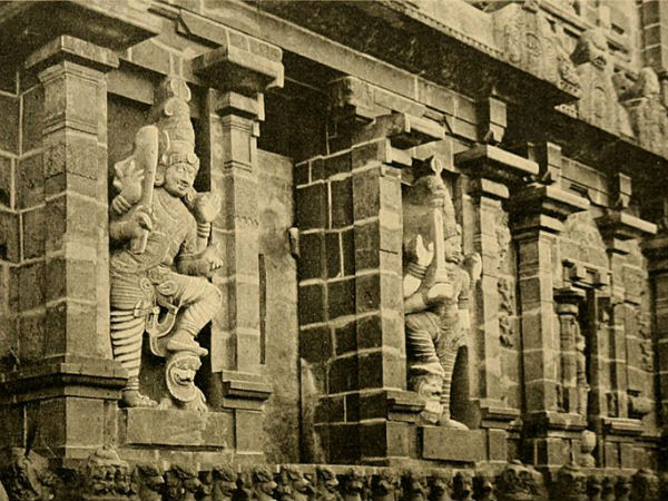 6. బృహదీశ్వర దేవాలయం