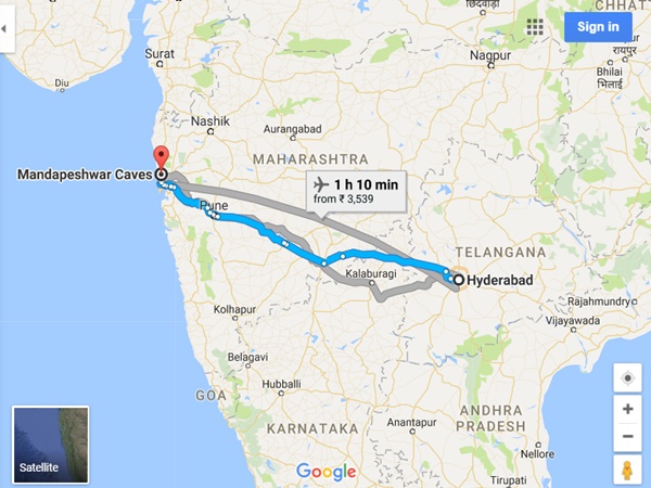 ఎలా చేరాలి