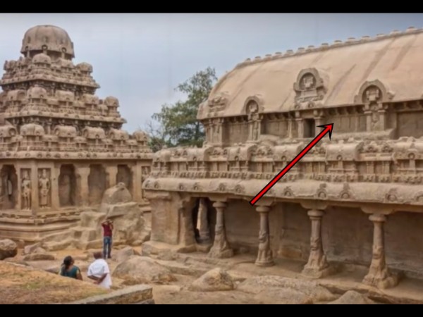 గాలి చొరబడని గర్భగుడి