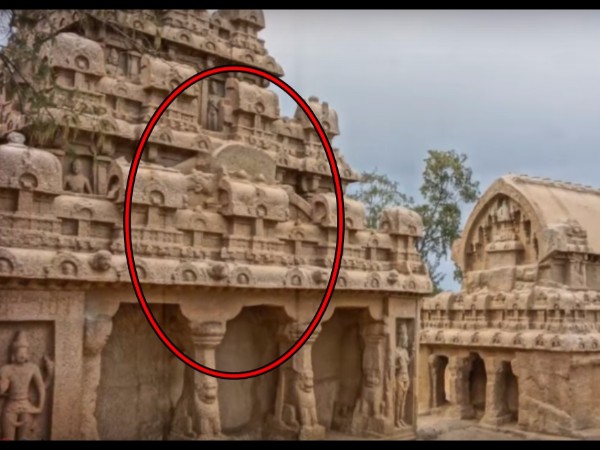 గాలి చొరబడని గర్భగుడి