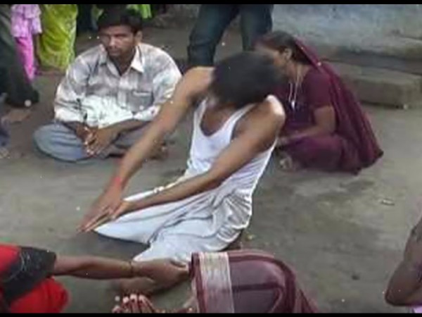 గుడి యొక్క వాతావరణం