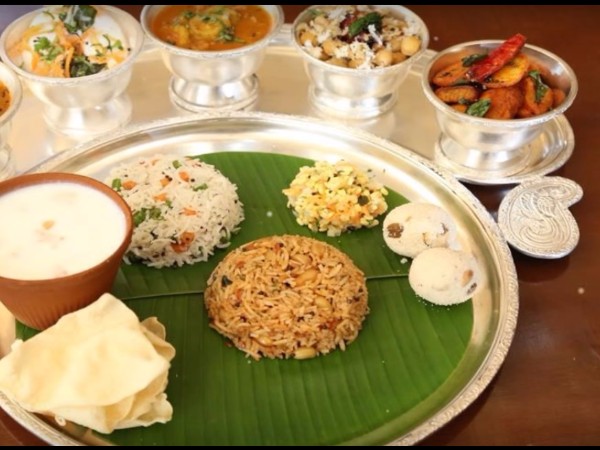 ప్రసాదాలు