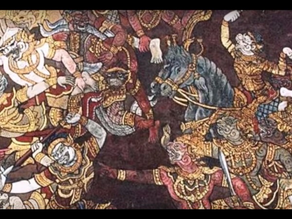 ఋతువర్ణమహారాజు