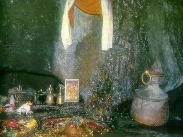 గుప్తమార్గం గుండా కైలాసం