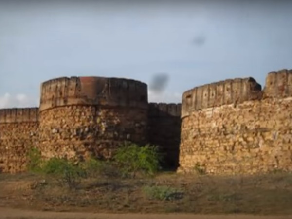 కోట యొక్క స్పెషాలిటీ