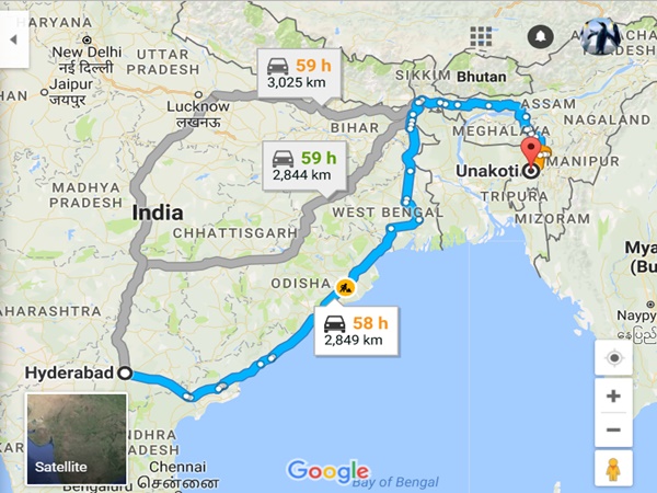 ఎలా చేరుకోవాలి?