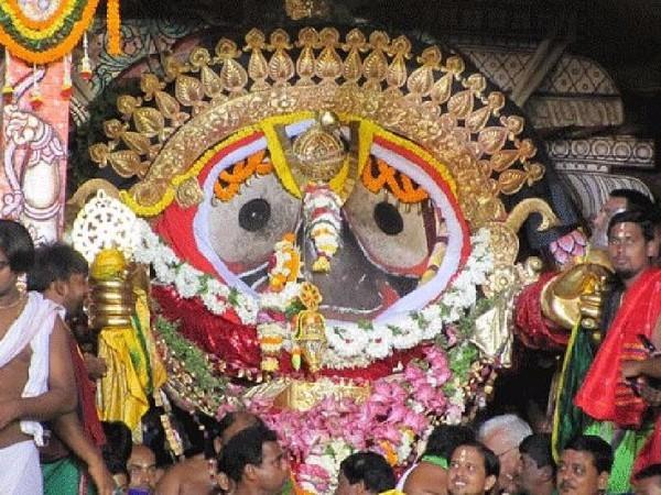 పూరీ జగన్నాధుడి రధయాత్ర