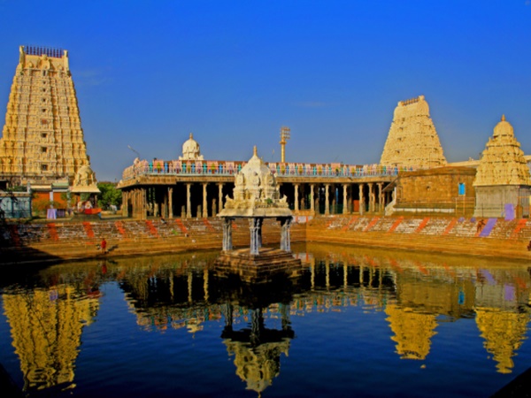 కాంచీపురంలోని ఏకాంబరేశ్వర దేవాలయం