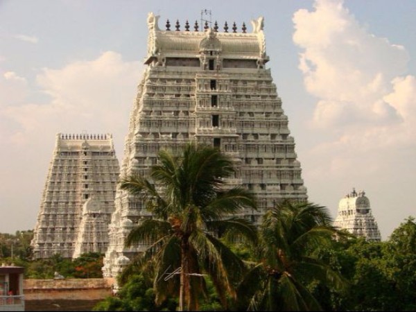 తిరువన్నమలై - ఆధునిక ఆదర్శధామం