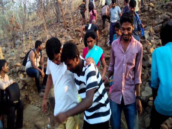 ఈ యాత్ర చేయాలంటే ఎంతో ధైర్యం,అదృష్టం ఉండాలి.