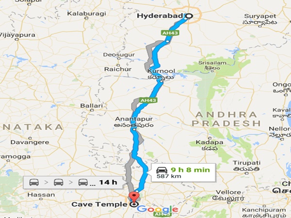 ఎలా చేరాలి