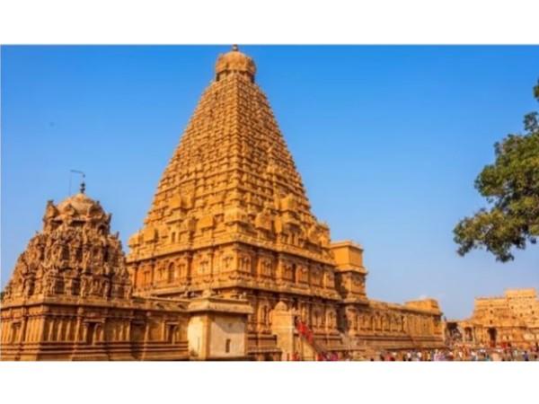 పురాతన దేవాలయాలు
