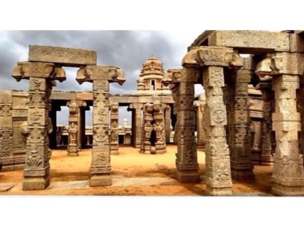 దేవాలయాలు