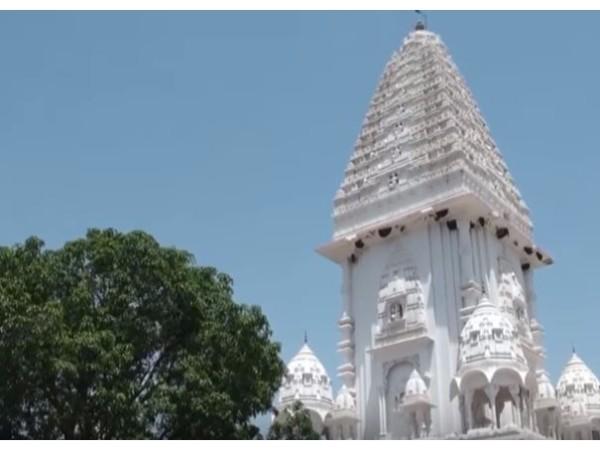 అమ్మవారి విగ్రహం