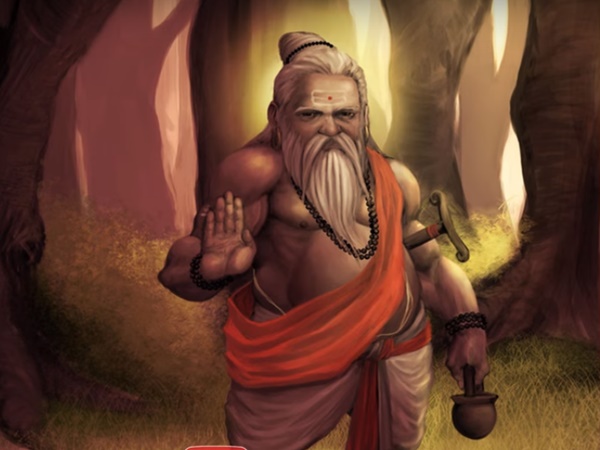 సంకల్పంలో లోపం