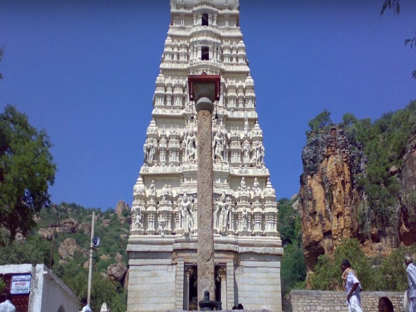 తపస్సుకి భంగం