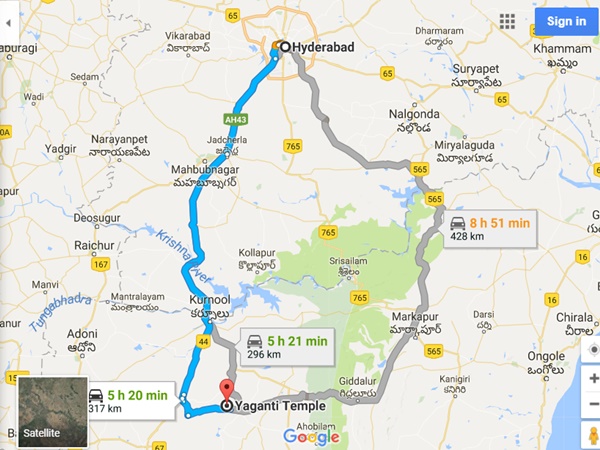 ఎలా వెళ్ళాలి