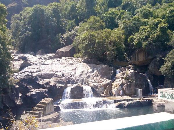 పచ్చదనంతో కూడిన అంబసముద్రం