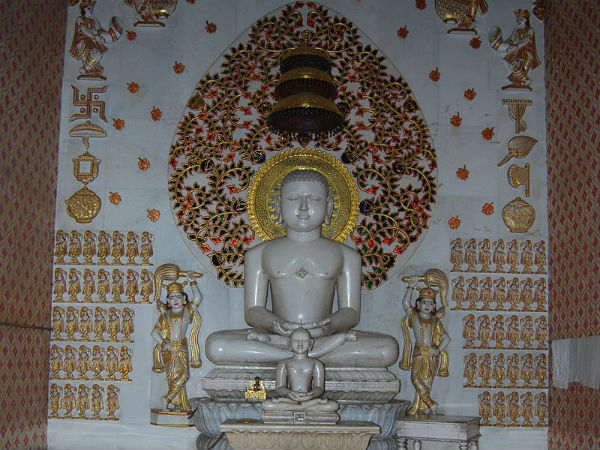 వృషభనాథుడు