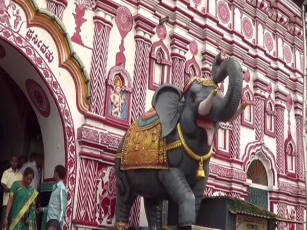 మరికాంబ దేవాలయం, సిర్సి