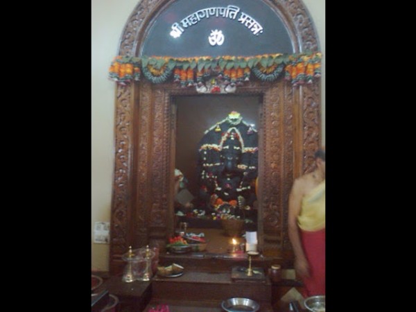 మహా గణపతి దేవాలయం, సిర్సి