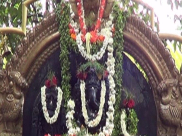 గణేశుడి ఆశీర్వాదం