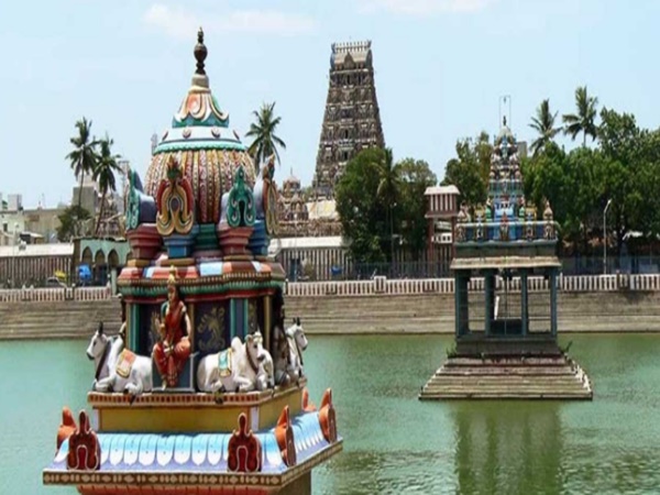అష్టలక్ష్మీ ఆలయం, చెన్నై