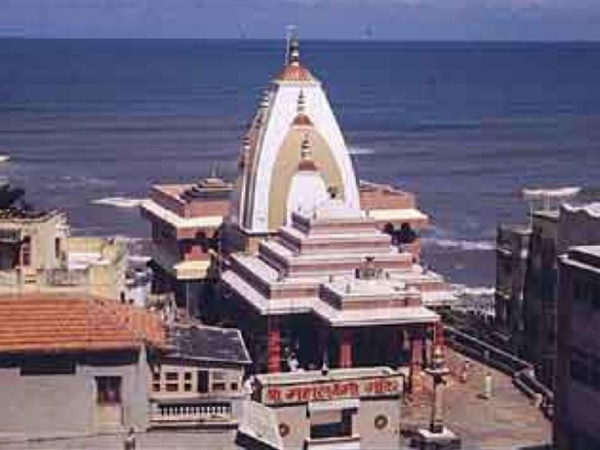 మహాలక్ష్మి ఆలయం, ముంబై