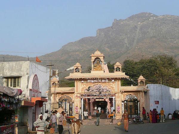భావనాథ్ మహాదేవ ఆలయం