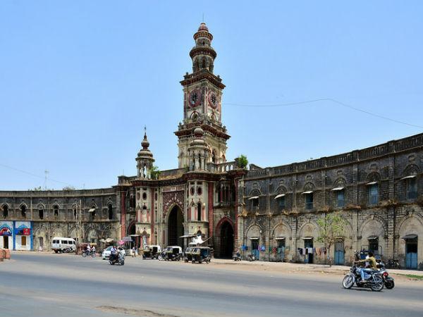 గిర్నార్ ఎలా చేరుకోవాలి ?