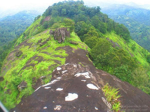 పీర్ మేడ్ సందర్శనీయ స్థలాలు