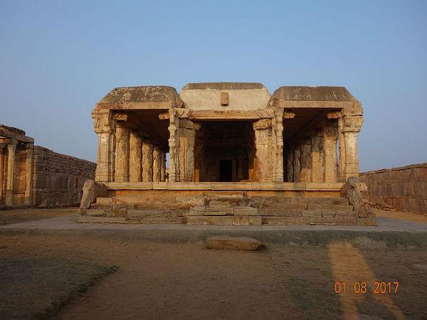 రంగనాథాలయం