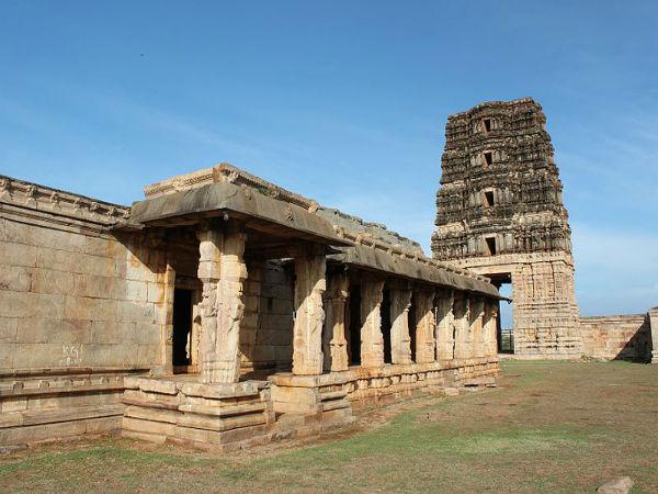 మాధవరాయ ఆలయం