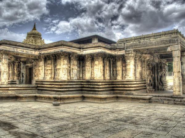 కర్ణాటకలోని ఆకర్షణీయ ప్రదేశం