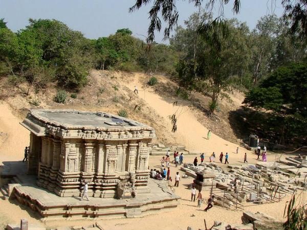 కర్ణాటకలోని ఆకర్షణీయ ప్రదేశం