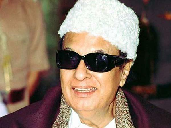 ఎం జి రామచంద్రన్
