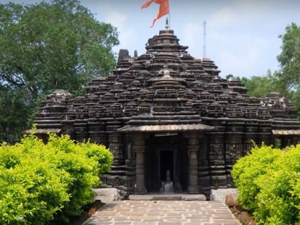 దేవాలయం పునరుద్దరణ