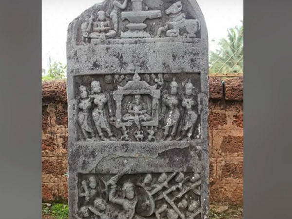 దక్షిణ శైలి దేవాలయం