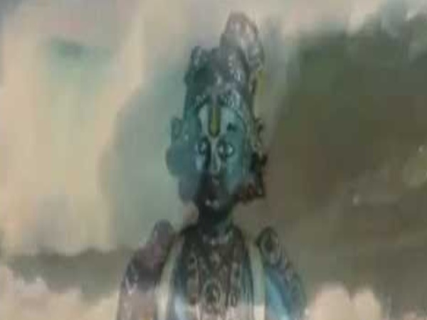 సాగర గర్భంలోని నగరం