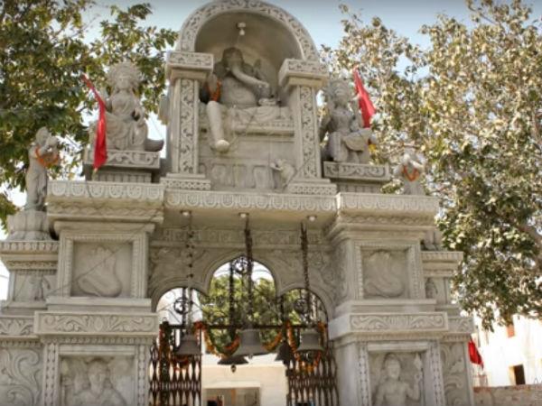 బిస్రాక్, ఉత్తరప్రదేశ్