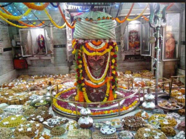 మాండోర్స్, మధ్యప్రదేశ్