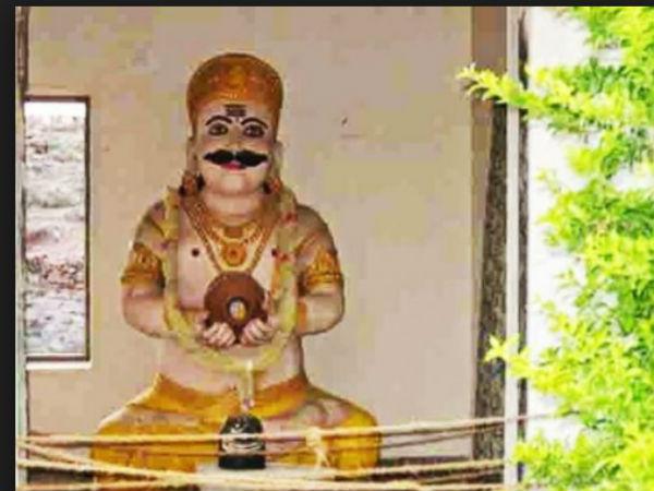 మాండోర్స్, మధ్యప్రదేశ్
