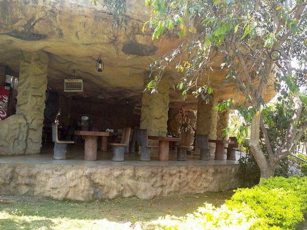 ఓర్వకల్ రాక్ గార్డెన్