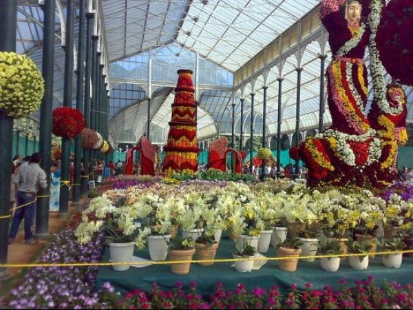 లాల్ బాగ్, బెంగళూరు