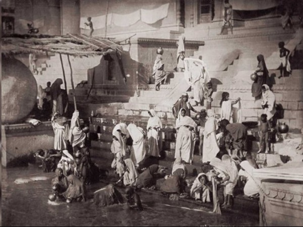 1875లోని వారణాసి
